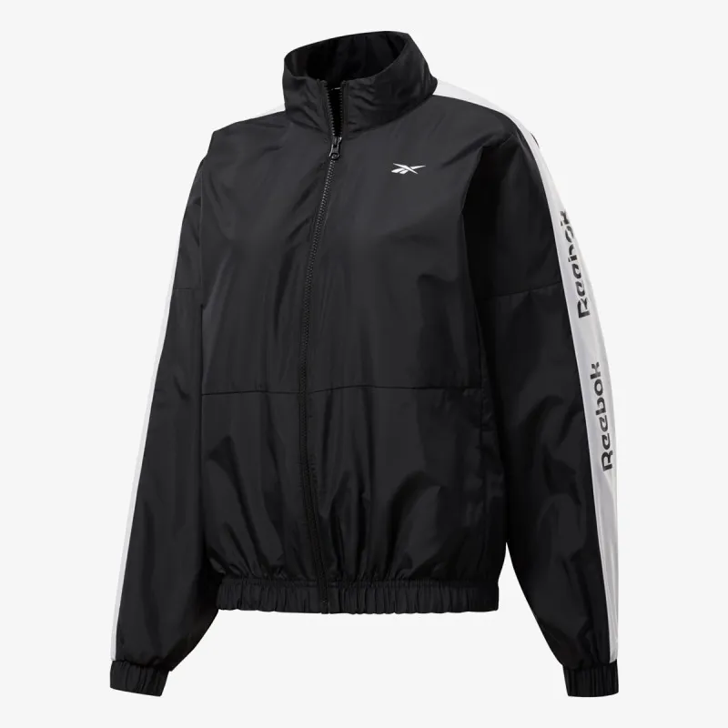 Reebok TE Linear Logo Jacket