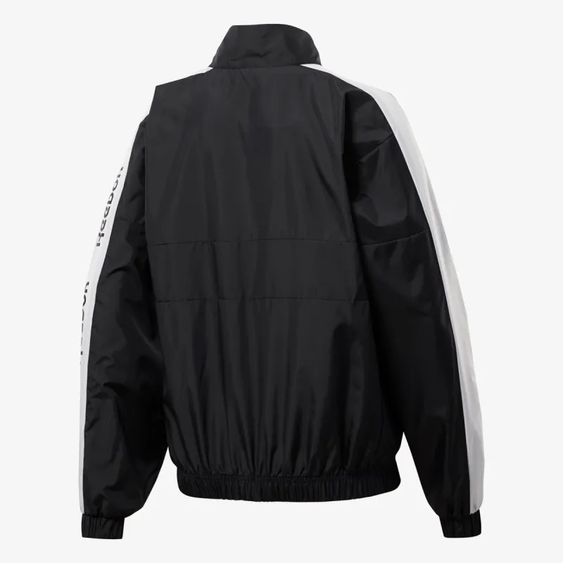 Reebok TE Linear Logo Jacket