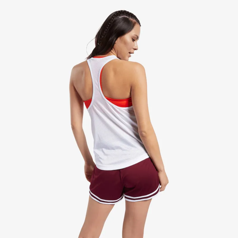 Reebok US PERFORM MESH TANK