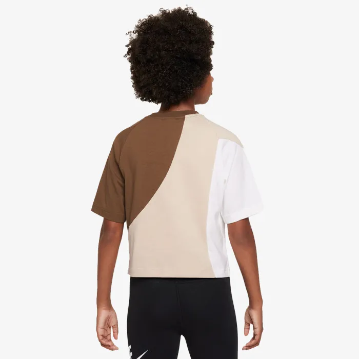 Nike G NSW SS TOP JSY NVLTY 