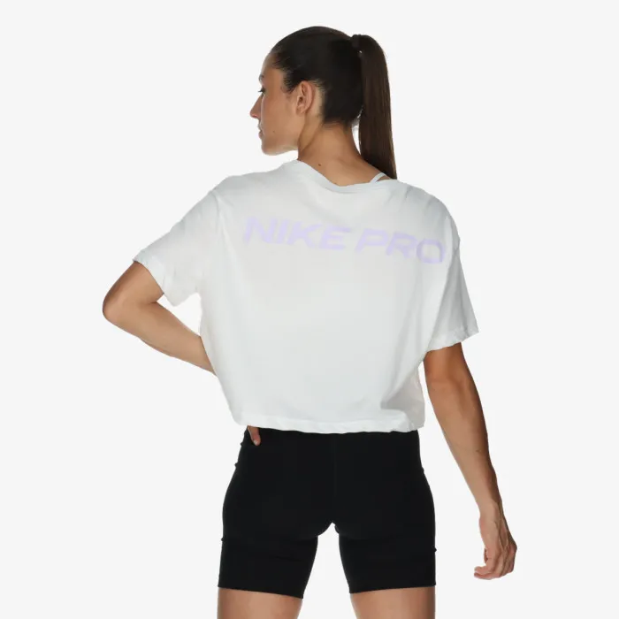 Nike W NK DF PRO SS CRP TEE 