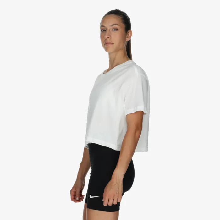 Nike W NK DF PRO SS CRP TEE 