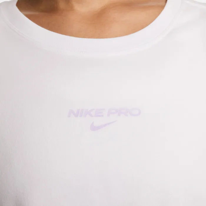 Nike W NK DF PRO SS CRP TEE 