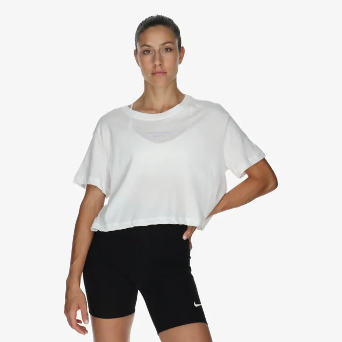 Nike W NK DF PRO SS CRP TEE 