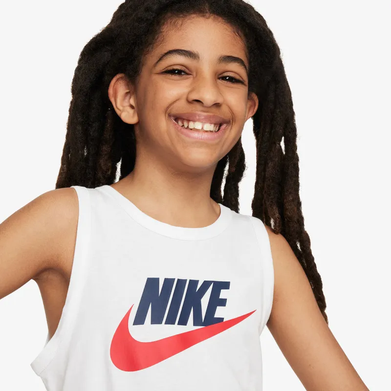 Nike K NSW TANK ESSNTL HBR 