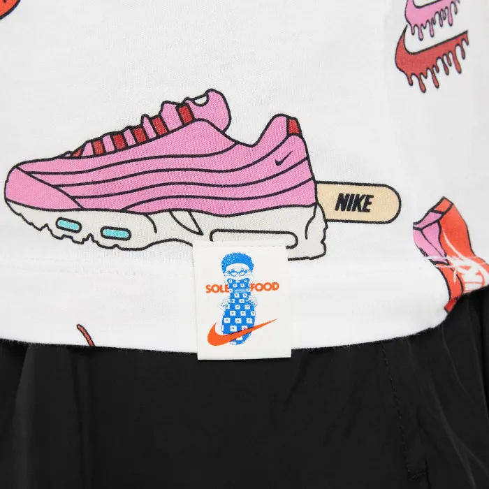 Nike K NSW TEE KC2.3 SOLE FOOD 