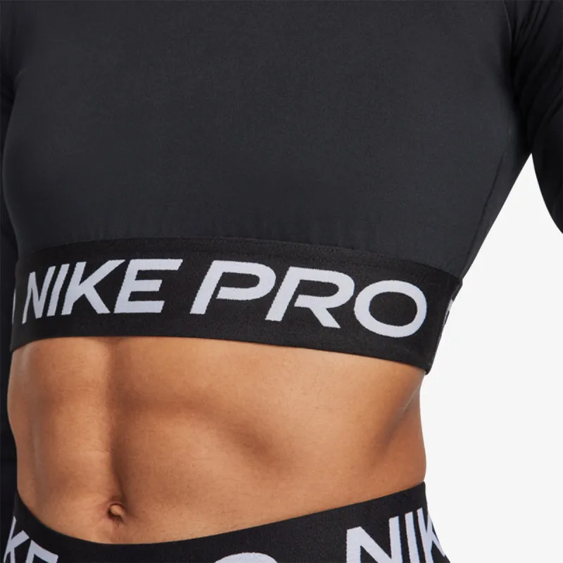 Nike NIKE PRO DF 365 CROP LS 