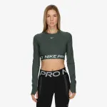 Nike NIKE PRO DF 365 CROP LS 
