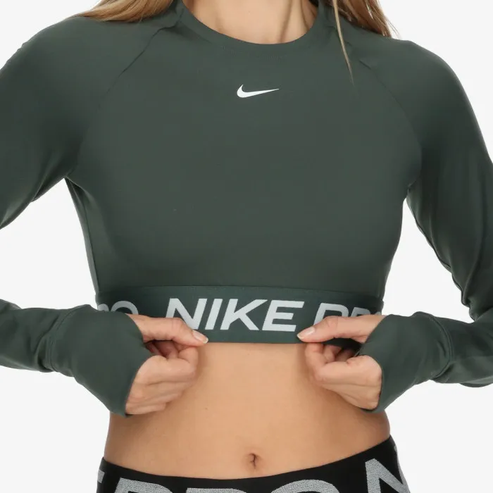 Nike NIKE PRO DF 365 CROP LS 