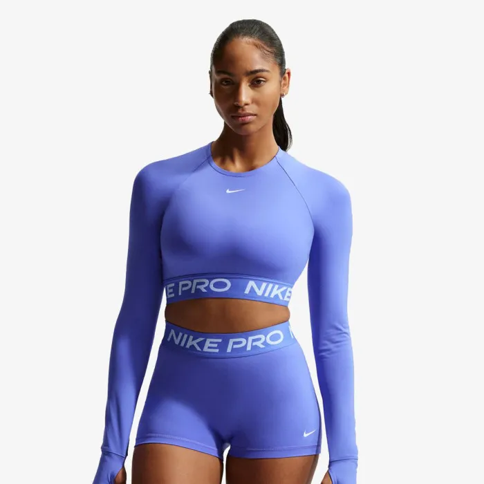 Nike NIKE PRO DF 365 CROP LS 