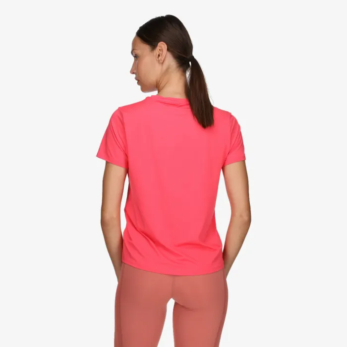 Nike W NK ONE SWOOSH HBR DF SS TOP 