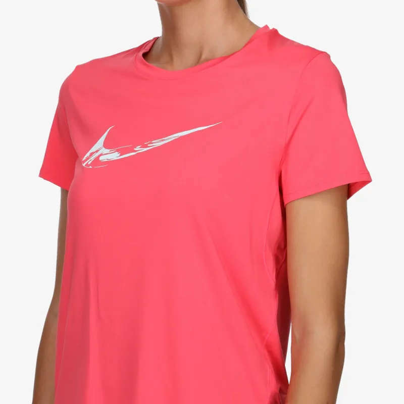 Nike W NK ONE SWOOSH HBR DF SS TOP 