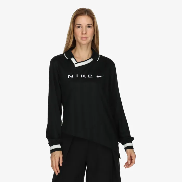 Nike W NSW CLLCTN DF JQRD LSJSY OTG 