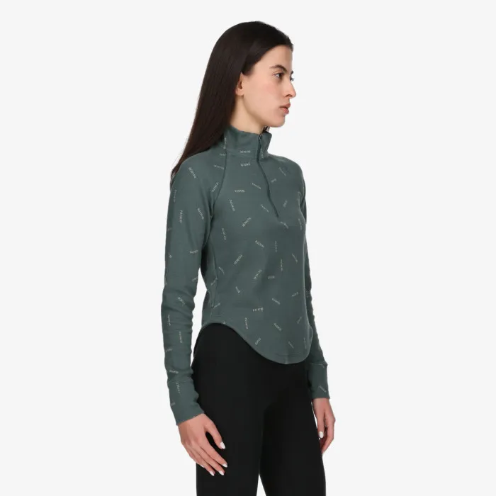 Nike W NSW CLLCTN LOGO HZ LS TOP 