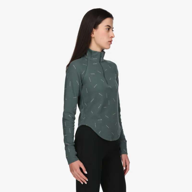 Nike W NSW CLLCTN LOGO HZ LS TOP 