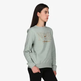 Nike W NSW CLUB PO CREW SHINE 