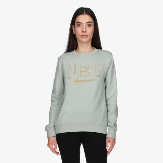 Nike W NSW CLUB PO CREW SHINE 
