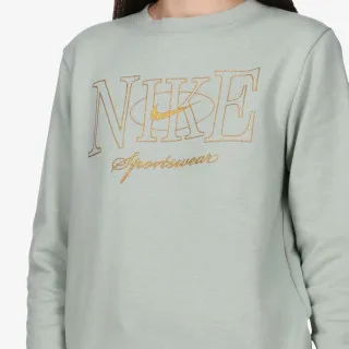 Nike W NSW CLUB PO CREW SHINE 