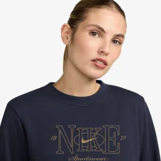 Nike W NSW CLUB PO CREW SHINE 