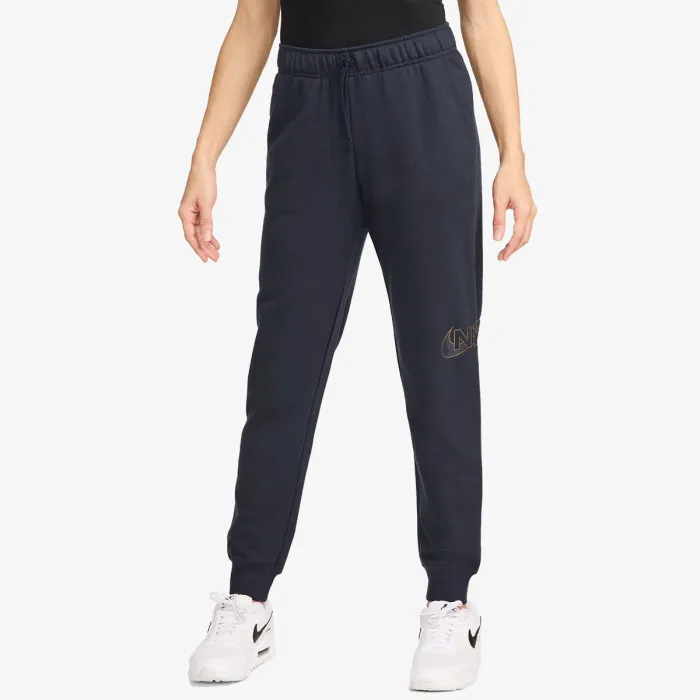 Nike W NSW CLUB STD PANT SHINE 