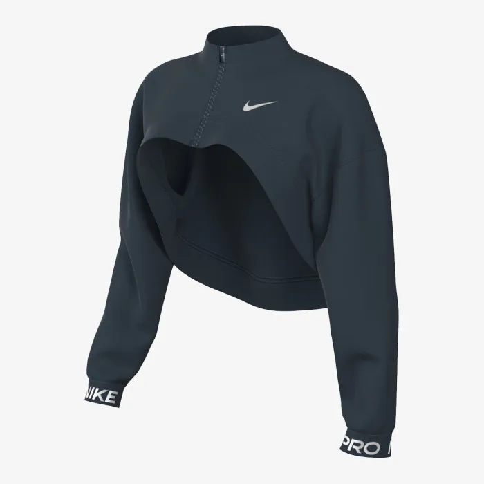 Nike W NP CAPSULE FLEECE TOP 