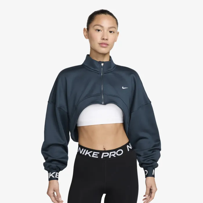 Nike W NP CAPSULE FLEECE TOP 