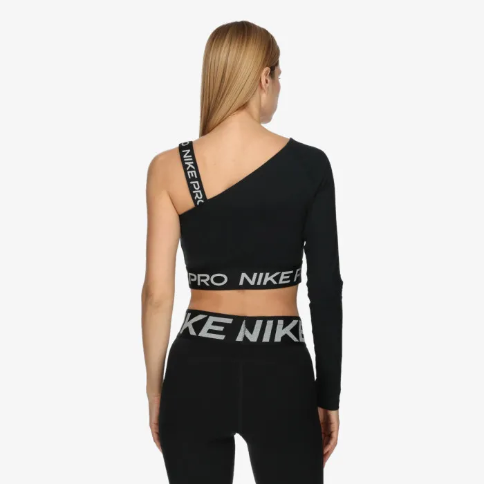 Nike W NP DF SHINE CROP TOP 