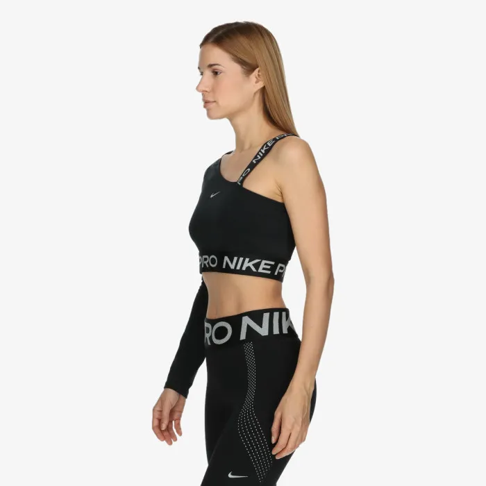 Nike W NP DF SHINE CROP TOP 