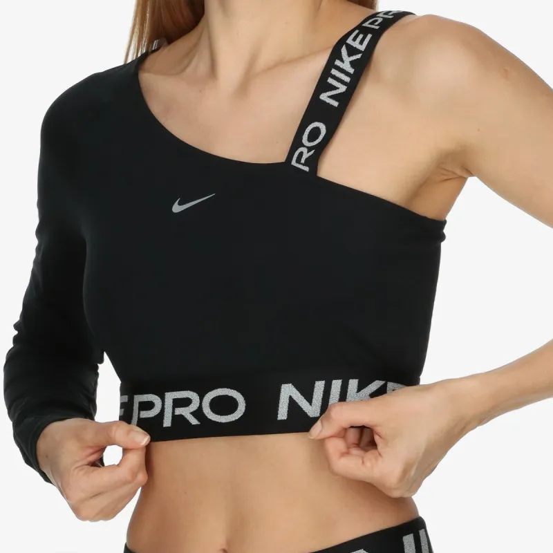 Nike W NP DF SHINE CROP TOP 