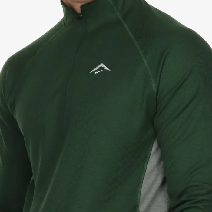 Nike M NK DF TRAIL MIDLAYER HZ 