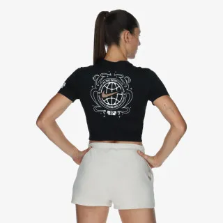 Nike W NSW TEE DANCE SS OLY