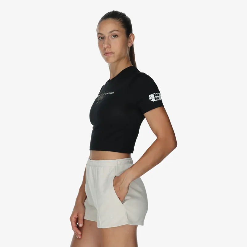 Nike W NSW TEE DANCE SS OLY