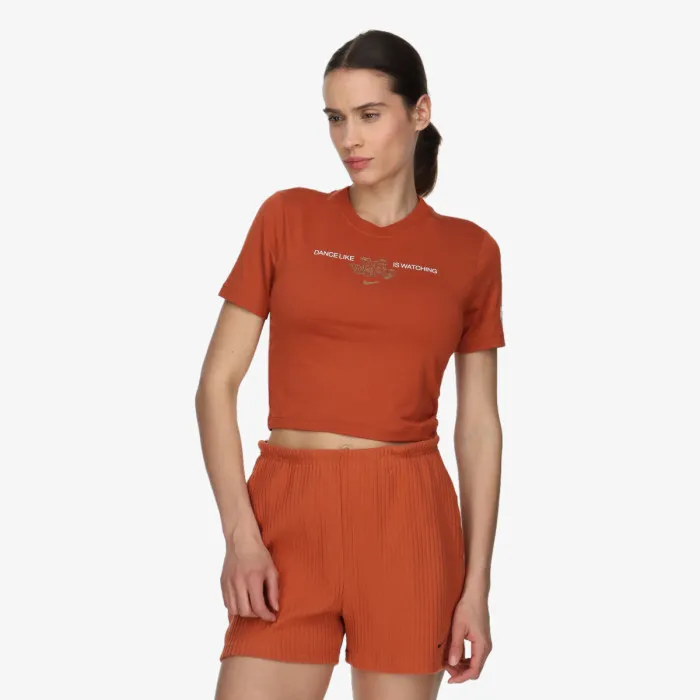 Nike W NSW TEE DANCE SS OLY 