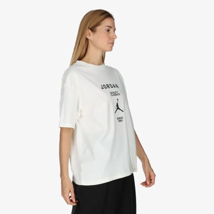 Nike W J SS GF GFX TEE JQC 