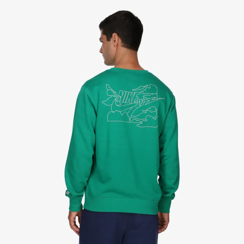 Nike M NK CLUB FT CREW BOLT 