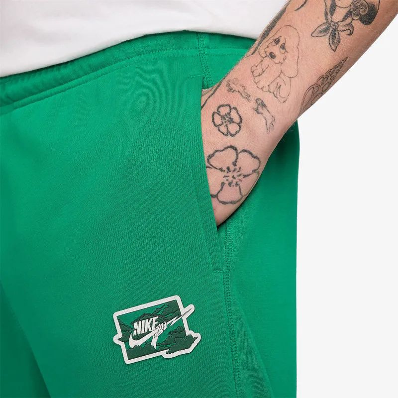 Nike M NK CLUB FT CUFF PANT BOLT 