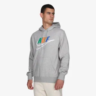 Nike M NK CLUB BB HDY FUTURA BLOCK 