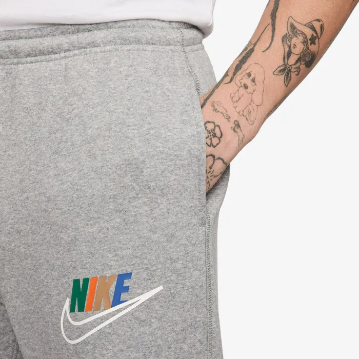 Nike M NK CLUB BB OH PNT FTURA BLCK 