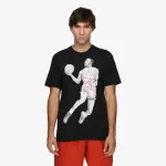 Nike M J BRAND DOT MJ SS CREW 