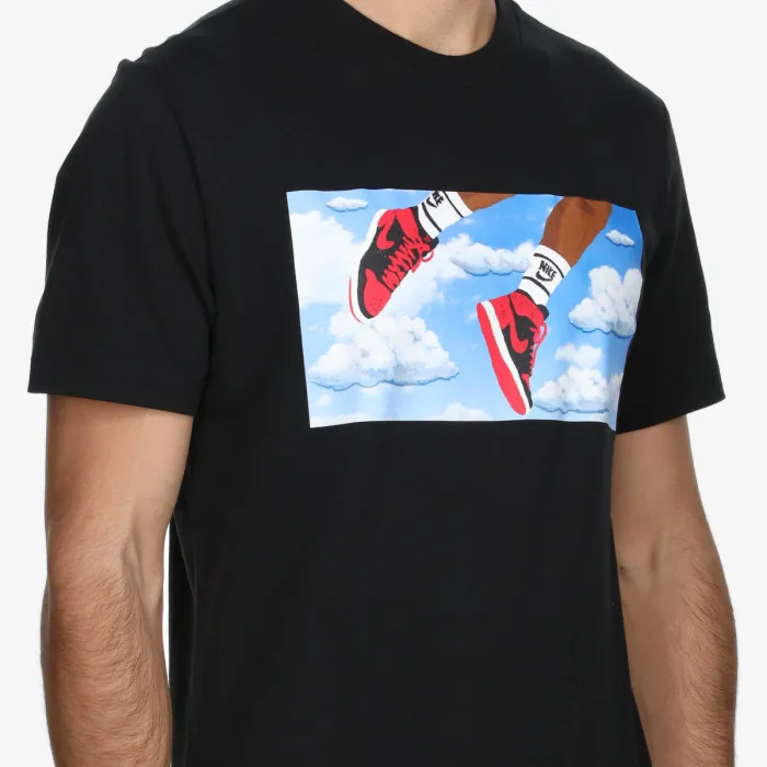 Nike M J FLT ESS SS CREW 