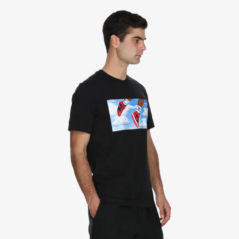 Nike M J FLT ESS SS CREW 