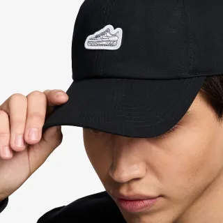 Nike U NK CLUB CAP U CB AF1 PTCH L 