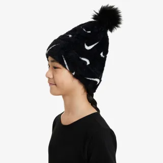 Nike K NK PEAK BEANIE SC POM F24 
