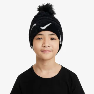 Nike K NK PEAK BEANIE SC POM F24 