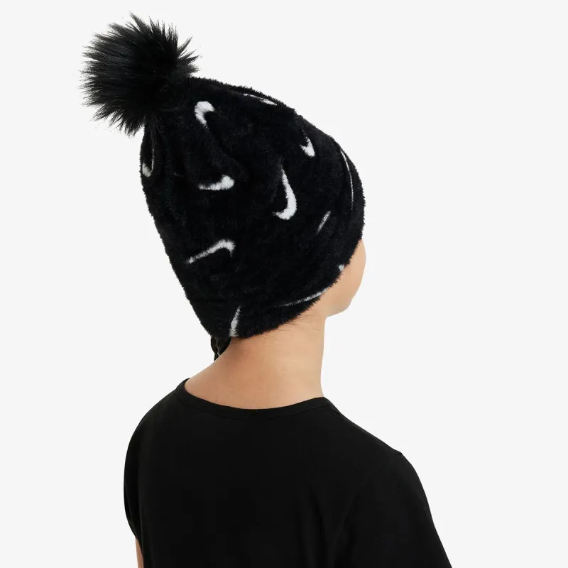 Nike K NK PEAK BEANIE SC POM F24 