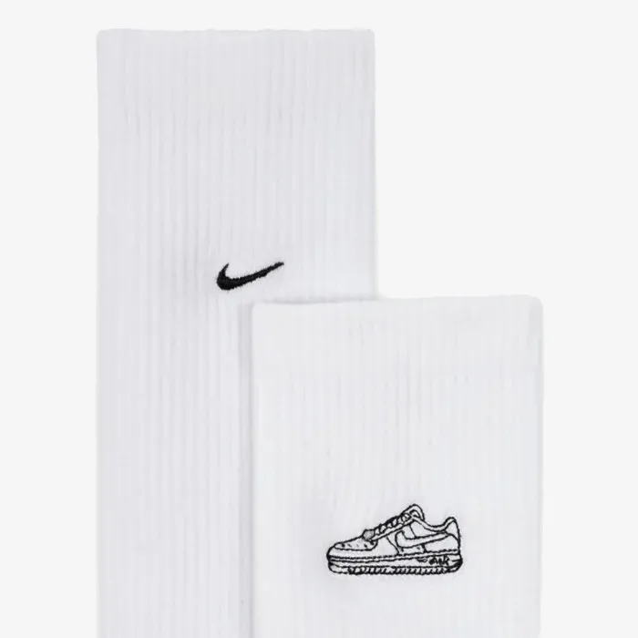 Nike U NK ED PLUS CRW 1PR 144 PATCH 