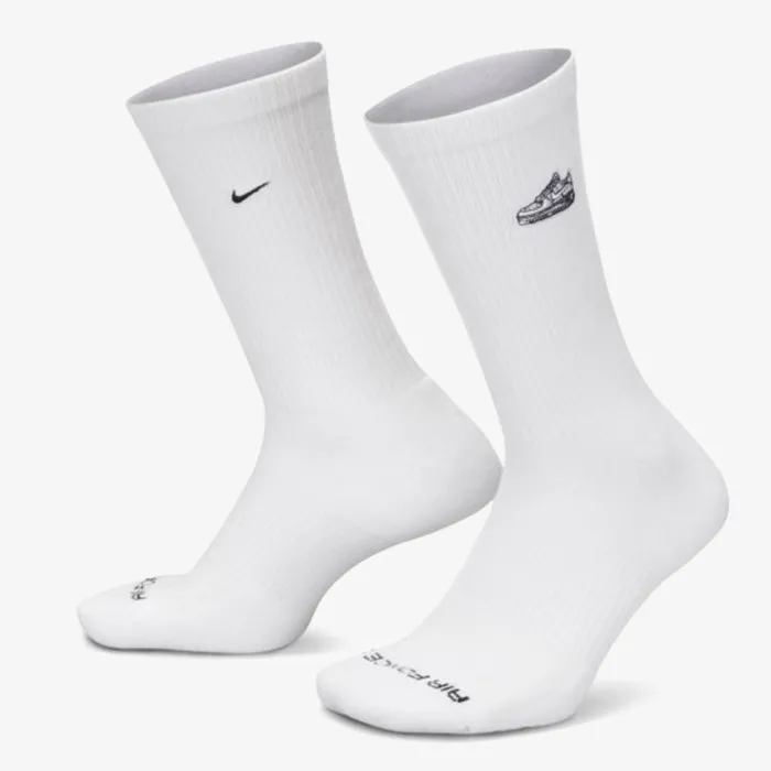 Nike U NK ED PLUS CRW 1PR 144 PATCH 