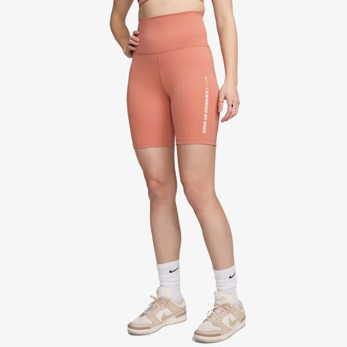 Nike W NK ONE DF HR SHRT GLS 