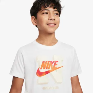 Nike K NSW TEE FUTURA HBR SSNL 
