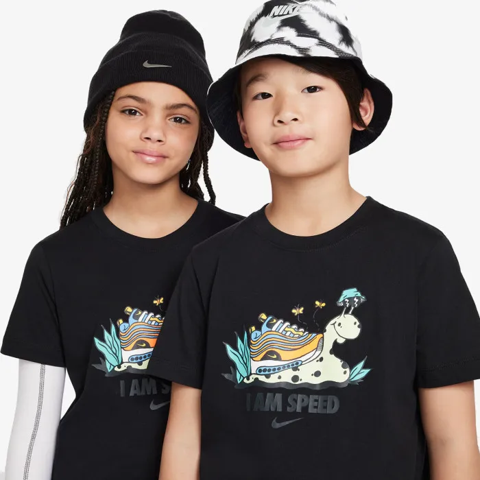 Nike K NSW TEE CREATE 1.1 SNAIL 